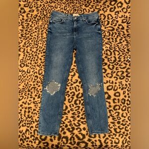 Free People Skinny Jeans